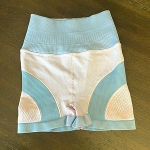 Free People Movement bike shorts